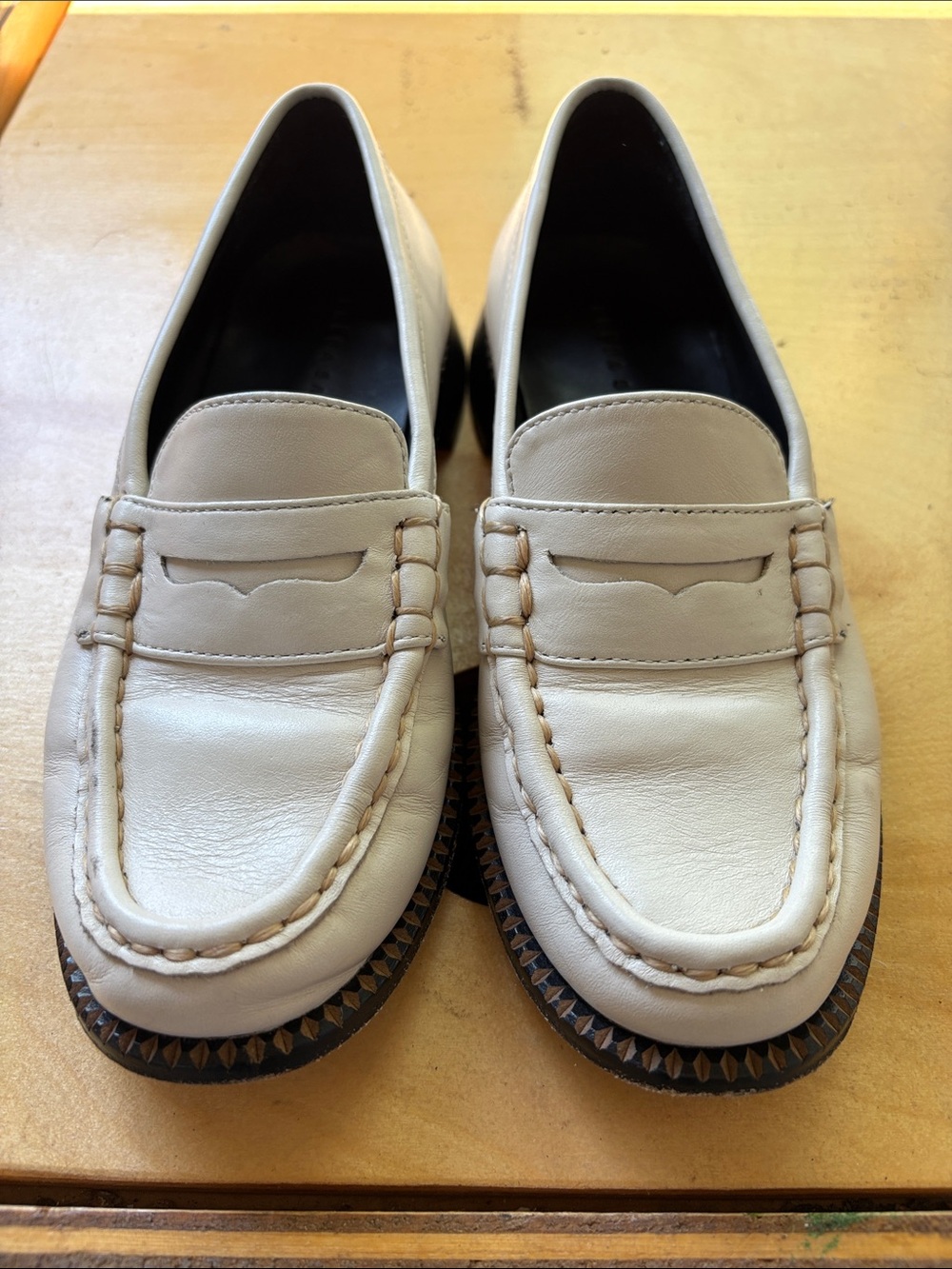 Freda Salvador loafers